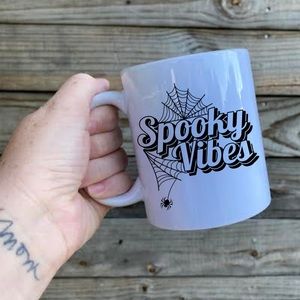 Coffee Mug - Spooky Vibes